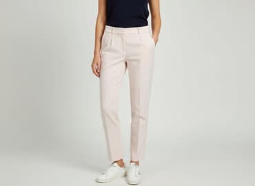 kod rabatowy top secret: Top Secret, Spodnie materiałowe damskie, M — 7