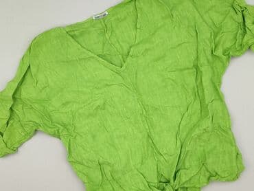 c a koszula lniana damska: Bluzka damska, rozmiar 5XL — 1