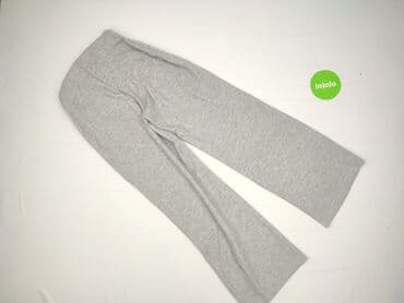 joggery bawełniane damskie: Amisu, Spodnie materiałowe damskie, rozmiar S — 3
