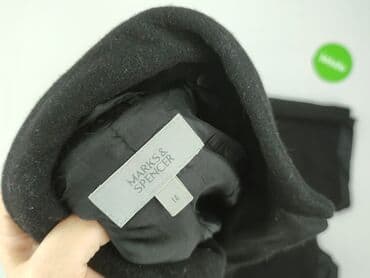 костюми жіночі класичні: Marks & Spencer, Пальто жіноче, розмір XL — 4
