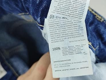 sinsey pl: Sinsay, Jeansy damskie, rozmiar 2XS — 5