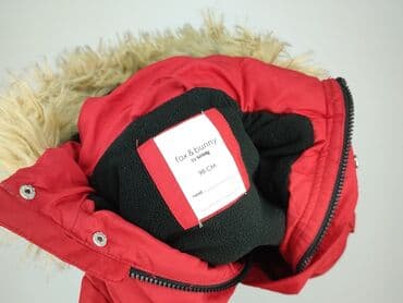 skarpety todo: Kurtka zimowa, Fox&Bunny, 2-3 lat, 92-98 cm, stan - Bardzo dobry — 4