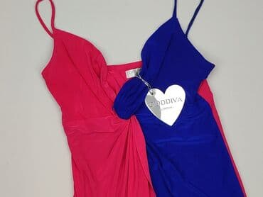 sukienki na wesele plus: Goddiva, Sukienka damska, rozmiar S — 1