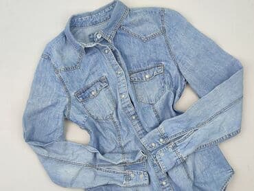 koszula damska wrangler: H&M, Koszula damska, rozmiar S — 3