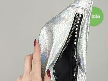 czarna torba h m: Nerka, stan - Idealny — 5