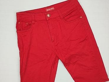 ccc red: Miss one, Shorts for women, size M — 1