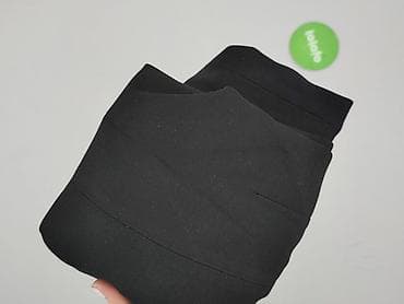 czarne spódnice z szelkami: Reserved, Spódnica damska, rozmiar S — 6