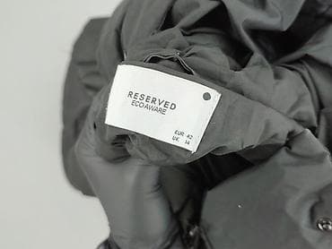 Ubrania damskie: Reserved, Kurtka zimowa damska, rozmiar XL — 4