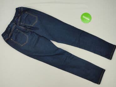 koszulka f f: F&F, Jeansy damskie, rozmiar L — 3