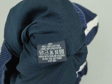 kurtka przejsciowa stradivarius: Marine, Sweter dla mężczyzn, M — 5