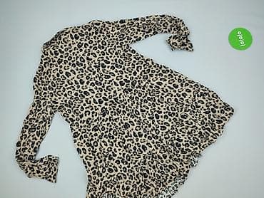 stradivarius leopard: Stradivarius, Sukienka damska, rozmiar L — 3
