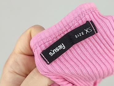 top look: Sinsay, Top damski, rozmiar XS — 4