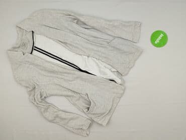 sweter z dziurami bershka: Bershka, Kardigan damski, rozmiar M — 2