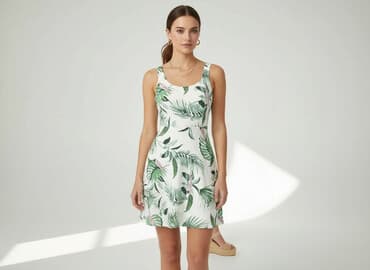 sklep internetowy z sukienkami dla puszystych: Dorothy Perkins, Sukienka damska, rozmiar M — 6