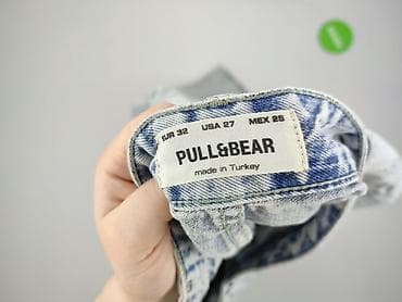 jeansy balloon pull and bear: PULL&BEAR, Jeansy damskie, rozmiar 2XS — 4