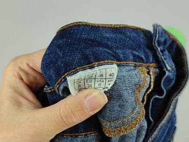 Szorty: Denim Life, Szorty damskie, rozmiar S — 5