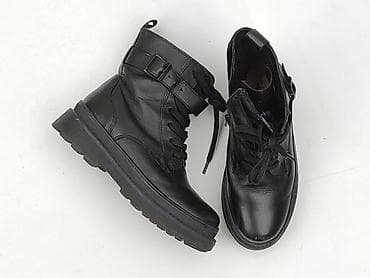 śniegowce zara: Kozaki 33, Używany — 1