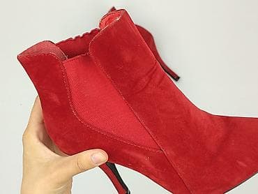 a1 yupoo: Botki damskie, rozmiar 37 — 8