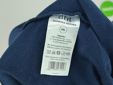 clevè: Cleve, Spódnica damska, rozmiar 2XL — 5