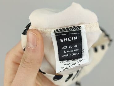zara koszulki damskie basic: Shein, Топ жіночий, L на lalafo.pl — 4 zara koszulki damskie basic: Shein, Топ жіночий, L — 4