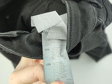 joggery basic damskie: Denim Collection, Jeansy damskie, rozmiar S — 5