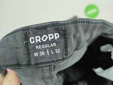 pull and bear polonia: Cropp, Jeansy dla mężczyzn, rozmiar M — 4