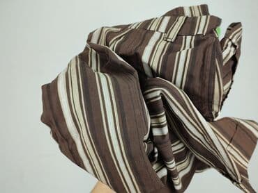 krótkie spodenki z lampasami: Szorty damskie, rozmiar L — 4