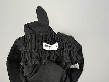 buty do tańca ccc: Sinsay, Spodnie materiałowe damskie, rozmiar M — 4