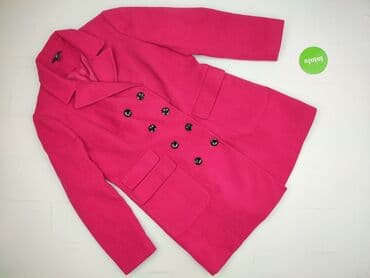 duże marynarki: F&F, Płaszcz damski, 3XL — 2