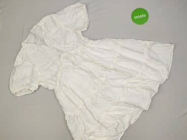 biała kamizelka sinsay: Sinsay, Sukienka damska, rozmiar L — 2