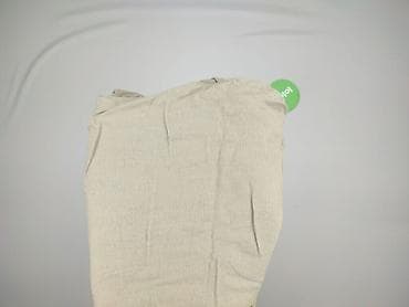 spodnie relaxed: Papaya, Spodnie materiałowe damskie, rozmiar L — 6