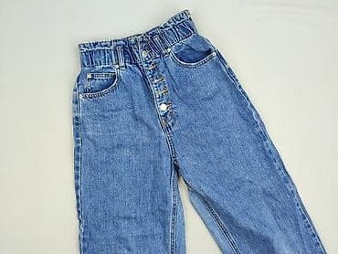 pull and bear dżinsy: PULL&BEAR, Jeansy damskie, rozmiar 2XS — 1
