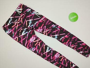 dresy odblaskowe: H&M Sport, Legginsy Sportowe damskie, rozmiar S — 3