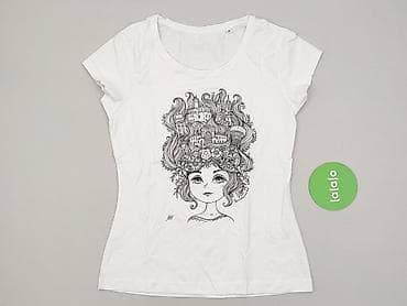 tchibo body: T-shirt damski, rozmiar S — 2