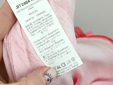 bluzki w paski mango: T-shirt damski, L — 5