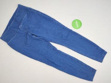 legginsy konopia: Jeansy damskie, rozmiar M — 2