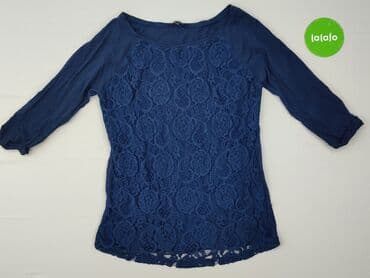 bluzki z koronką plus size: Reserved, Women's blouse, size M — 2