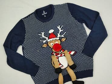 c a sweter w paski: Sweter, XL, Threadbare, stan - Idealny — 1
