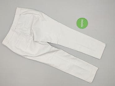 spodnie balloon pull and bear: Stradivarius, Spodnie materiałowe damskie, rozmiar S — 3
