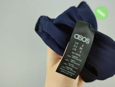 koszula asos wzór tygrysy: Asos, Bluzka damska, S — 5