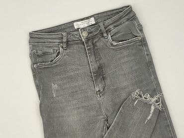 rocks jeans: Jeansy damskie, rozmiar M — 1