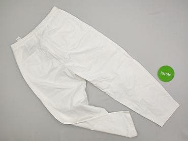 superga biale: Zara, Spodnie materiałowe damskie, rozmiar M — 3