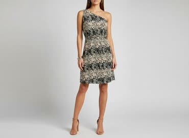 sukienki na dzień kobiet: Tango, Sukienka damska, rozmiar M — 1