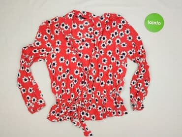 reserved czerwona bluzki: M&S Collection, Bluzka damska, rozmiar L — 2