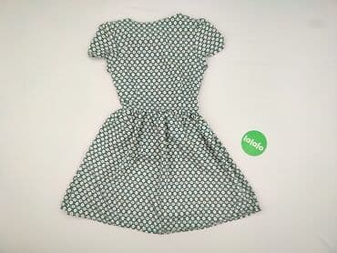zara sukienka w geometryczne wzory: Women`s dress, size S (EU 36) — 3