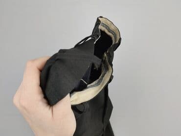 spodnie spadochroniarskie: Spodnie garniturowe dla mężczyzn, rozmiar M — 5