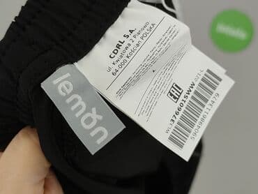 bluzy dresowe montego: Lemon Explore, Szorty kąpielowe dla mężczyzn, L — 5