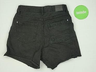 2016 jeans: Bershka, Szorty damskie, rozmiar S — 3
