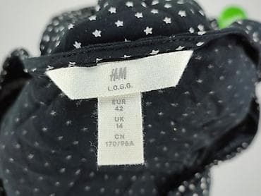 176 cm: H&M L.O.G.G., Bluzka damska, rozmiar XL — 4