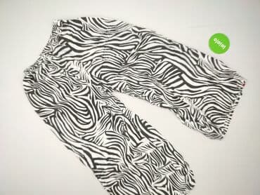 bershka spodnie zebra: Spodnie damskie, rozmiar S — 4